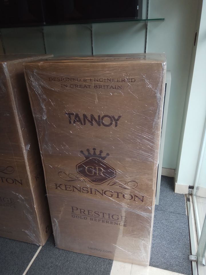 tannoy kensington gr mới giá rẻ nhất hà nội