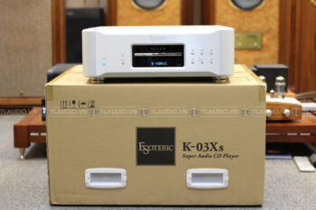 cd esoteric k-03xs giá rẻ nhất hà nội