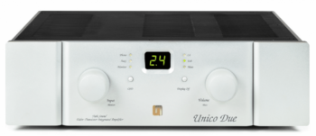 unison research unico due