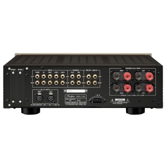 AMPLY_ACCUPHASE_E280_rear