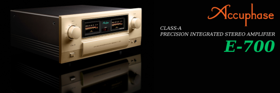 E700 accuphase 1